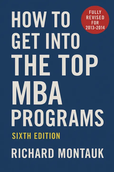 Book Cover Titled "How to Get