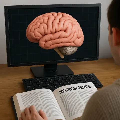 On a Computer Screen