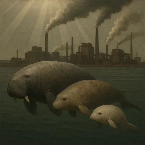 Three Distinct Dugongs—a Massive