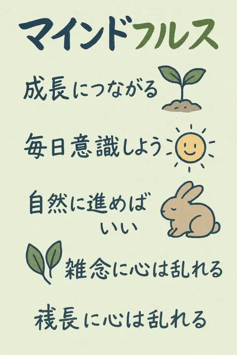 Vertical Hand-drawn-style Infographic Card in a 9:16 Format