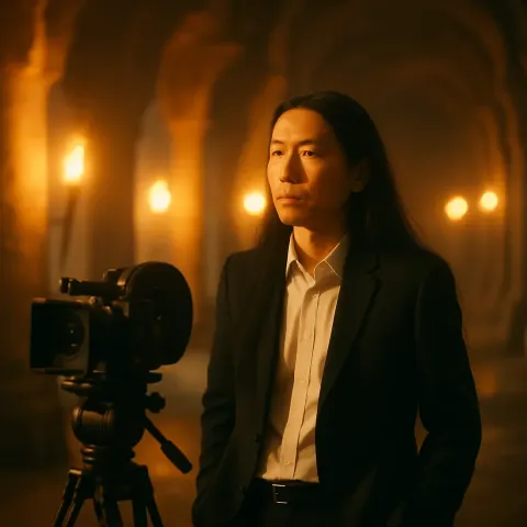 Auteur Filmmaker of East Asian Descent