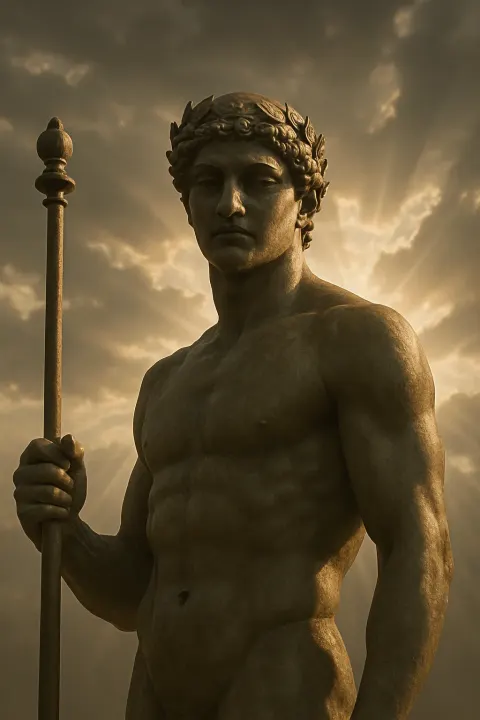 Historical Legend of Mythic Athletic Stature