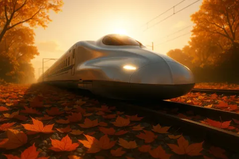 Single Bullet Train