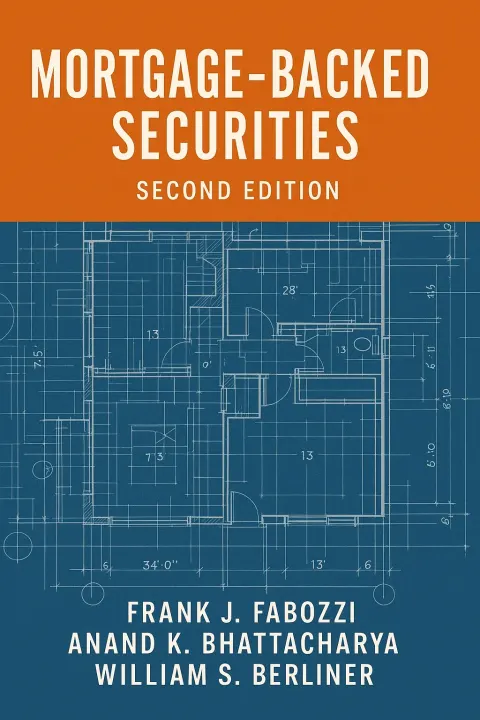 Cover of the Book "Mortgage-Backed Securities