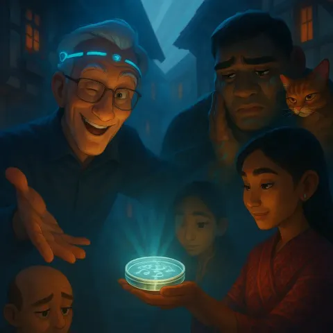 Disney-Pixar Style Mentor