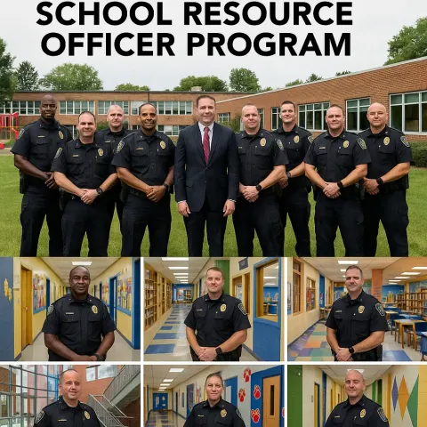 Broome County District Attorney Steve Cornwell Has Launched the School