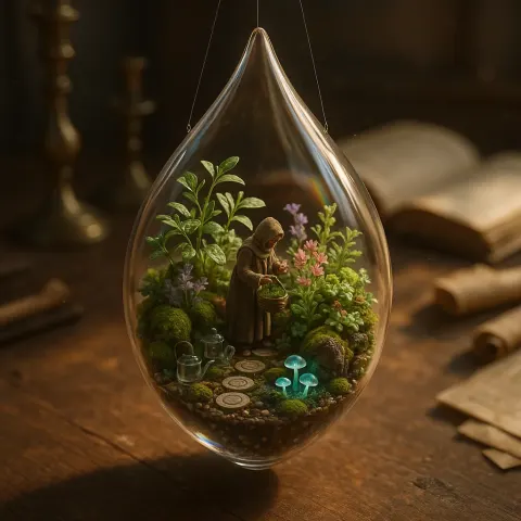 Craft an Intricately Detailed Isometric 3D Render Depicting a Hyper-realistic