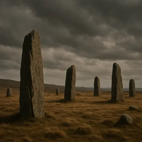 Sparse Scattering of Ancient