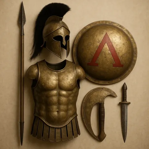 Describe the Conventional Armor