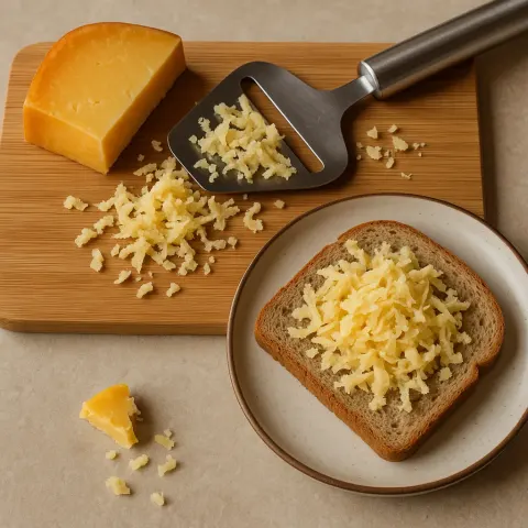 Stainless Steel Cheese Slicer