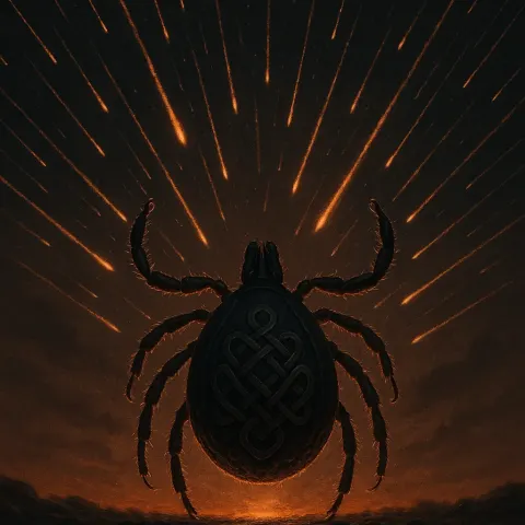 Lone Dark Tick