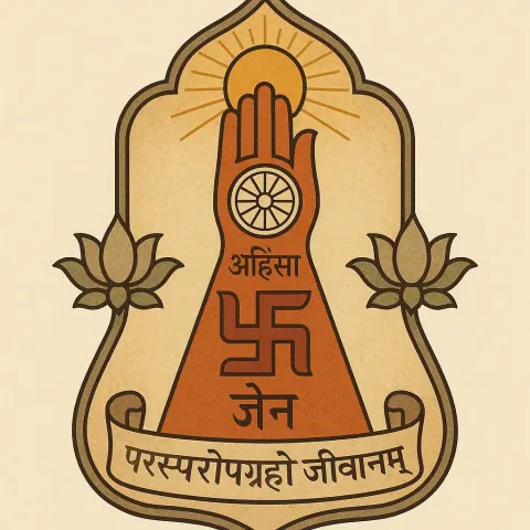 Esteemed Symbol Integral to Jainism