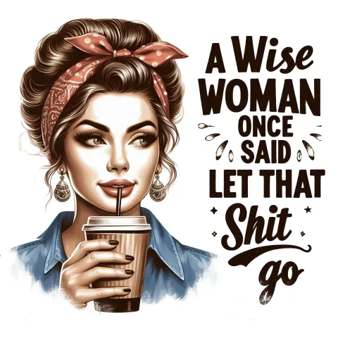 SVG: Woman