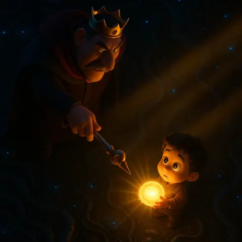 Disney-Pixar Ruler Gestures with an Artifact