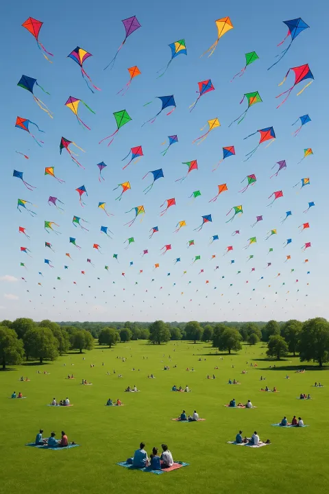 Dozens of Distant