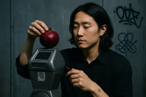 East Asian Poet