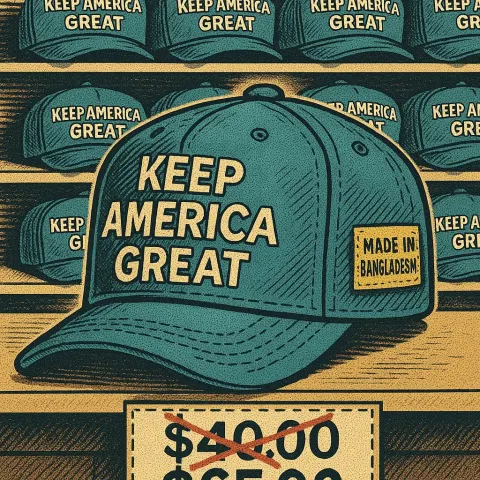 Inspired by Vintage American Comic Aesthetics