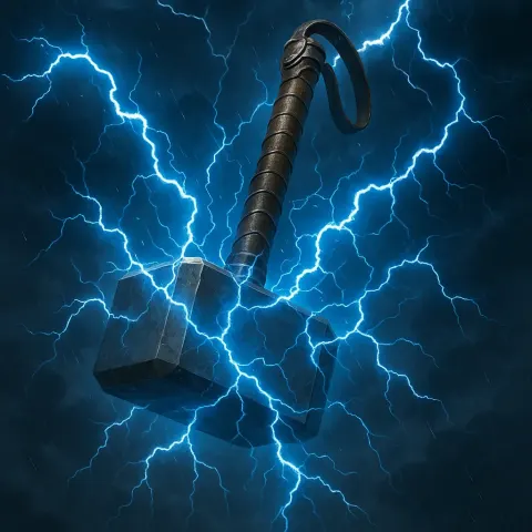 Thor's Legendary Hammer