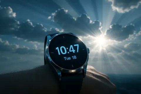 Single Digital Watch