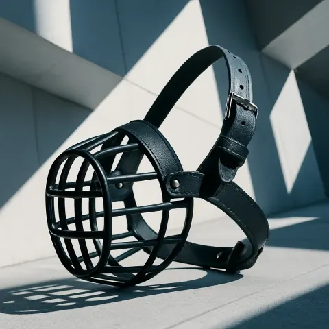 Single Muzzle—characterized by its Sleek Matte Black Finish