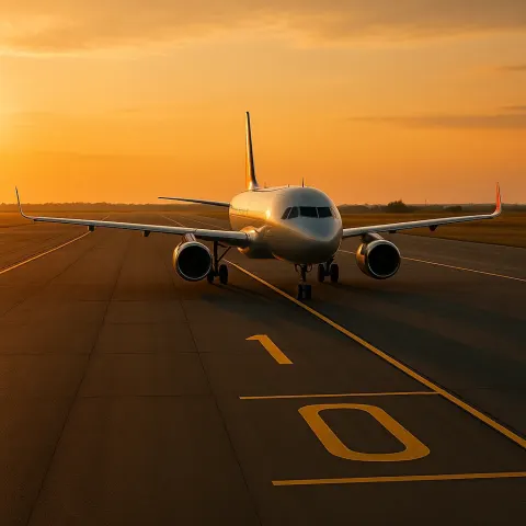 Shiny Silver Jet