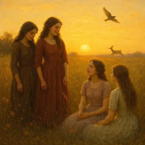 Flock of Women Assemble