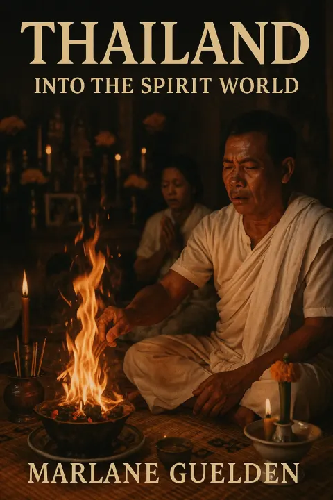 Book Cover Featuring the Title "Thailand