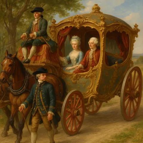 Preferred Method of Transportation