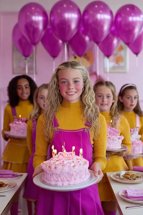 Birthday party