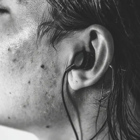 Ear phone design varation