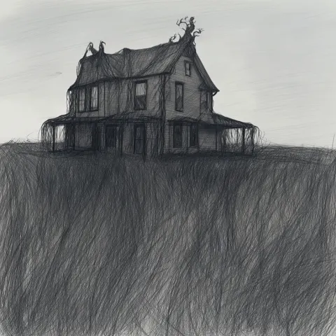Farmhouse with a past