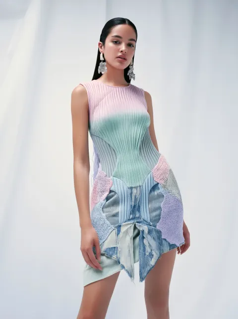 Full body fashion editorial shot, ultra-realistic, 4:5 ratio