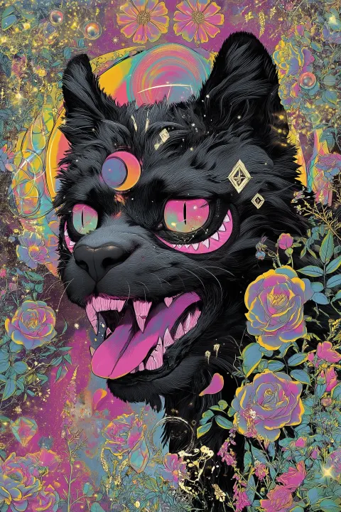 An animal