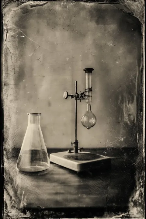 Biotechnology in the 1800's as the physical expression of our drive to probe reality