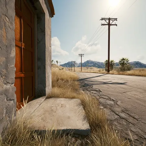 2077 but in rural area