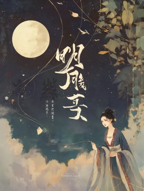 Brush Calligraphy on Xuan Paper