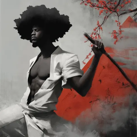 Afro Samurai