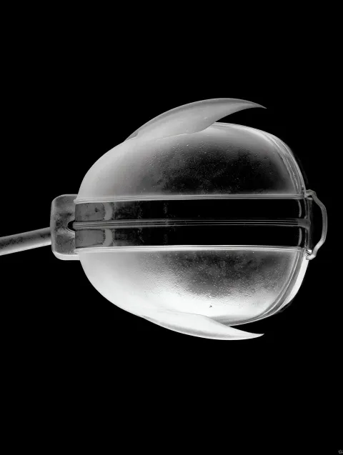 Motocross bmx helmet object semi transparent, 16k octane render high detail