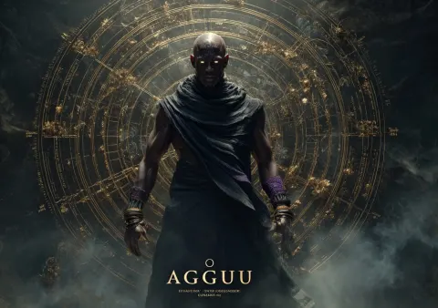 An ultra-realistic still movie scene in 4k uhd concept art style of a mysterious masked and cloaked