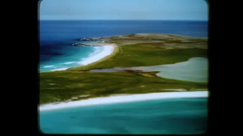 A vhs video still, shot on film stock, vhs screen grab, 1990s blurry vhs tapes, blurry vhs tape