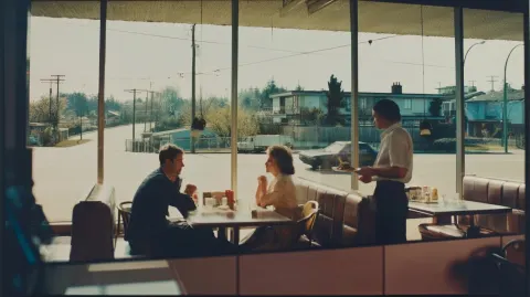 Monday, by Jeff Wall