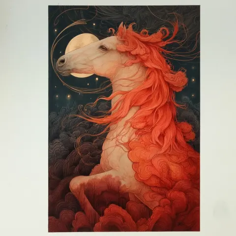Year of the fire horse