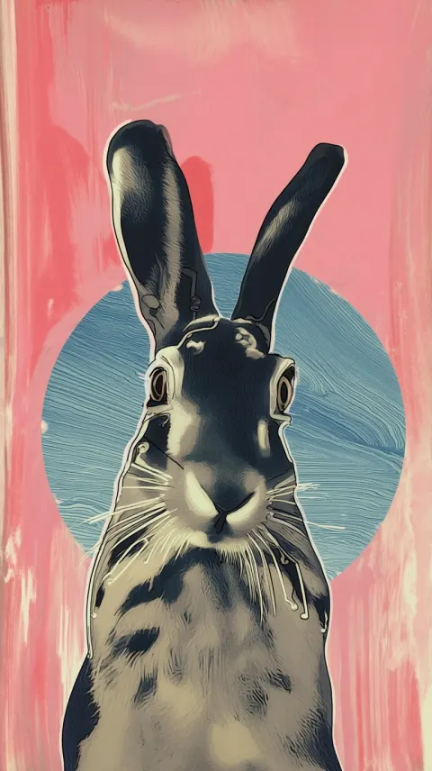 Cirquitry rabbit