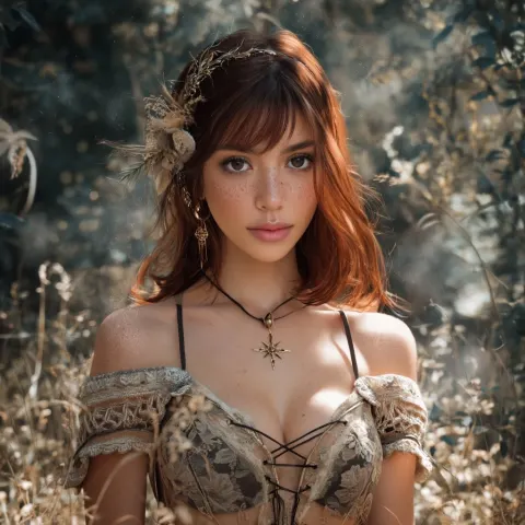 Cute girl