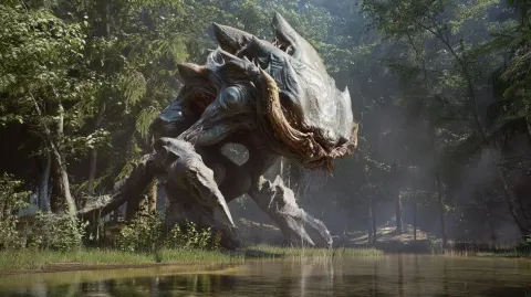 B,Dread-Inducing Creature,realism