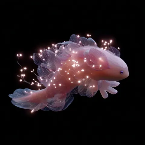 Votive art of a divine spirit of the abyss named Whaimak