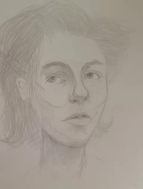 A person