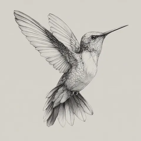 Un dessin en fine Line sans ombre idéal pour un stencil er pour un tattoo ultra fin dessin dessiner