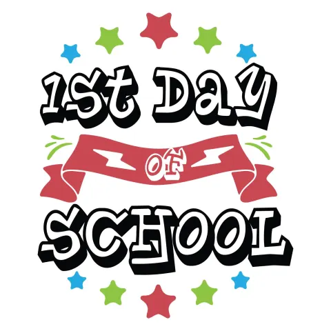 SVG: School Day