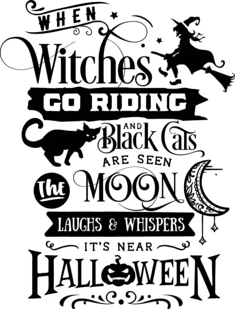 SVG: Halloween